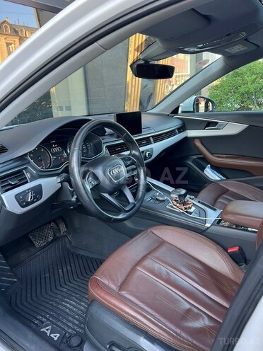Audi A4 2016, 265,000 km - 2.0 l - Bakı