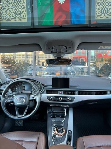 Audi A4 2016, 265,000 km - 2.0 l - Bakı