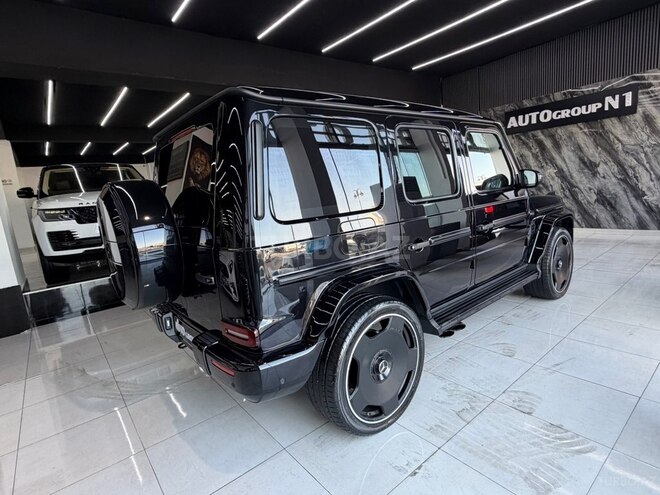 Mercedes G 63 AMG 2019, 78,500 km - 4.0 л - Bakı