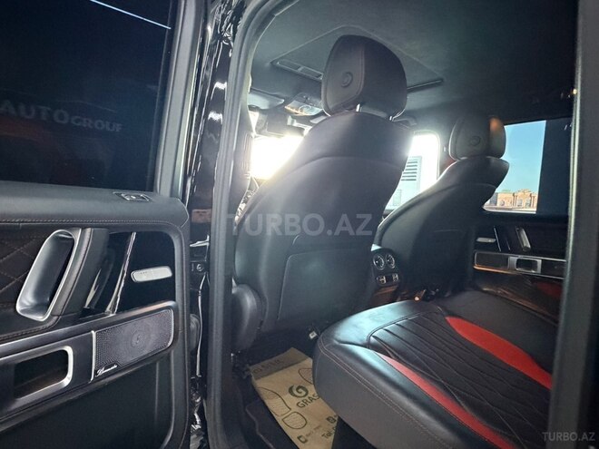 Mercedes G 63 AMG 2019, 78,500 km - 4.0 л - Bakı