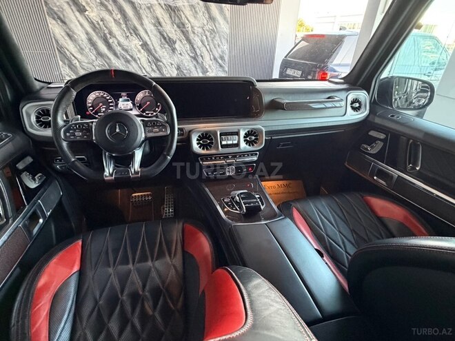 Mercedes G 63 AMG 2019, 78,500 km - 4.0 л - Bakı