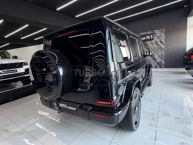 Mercedes G 63 AMG 2019, 78,500 km - 4.0 л - Bakı
