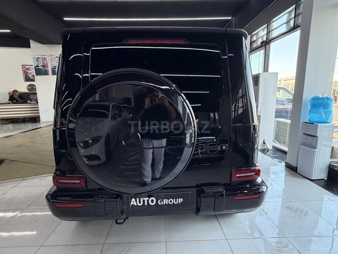 Mercedes G 63 AMG 2019, 78,500 km - 4.0 л - Bakı