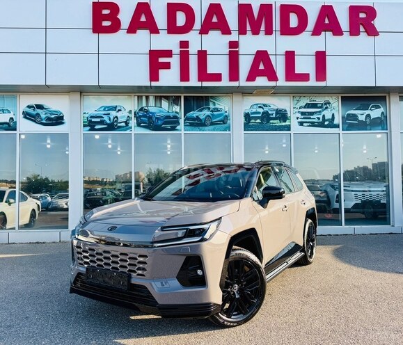 Toyota RAV4 2026, 0 km - 2.5 l - Bakı
