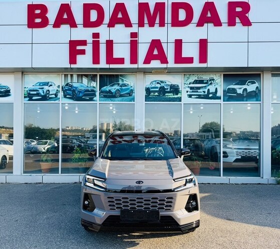 Toyota RAV4 2026, 0 km - 2.5 l - Bakı