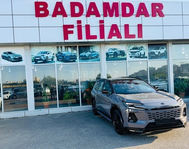 Toyota RAV4 2026, 0 km - 2.5 l - Bakı