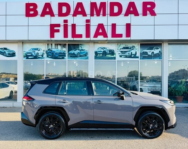 Toyota RAV4 2026, 0 km - 2.5 l - Bakı