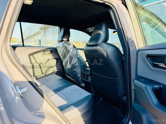Toyota RAV4 2026, 0 km - 2.5 l - Bakı