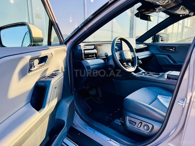 Toyota RAV4 2026, 0 km - 2.5 l - Bakı