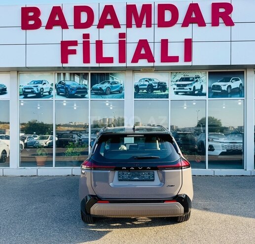 Toyota RAV4 2026, 0 km - 2.5 l - Bakı