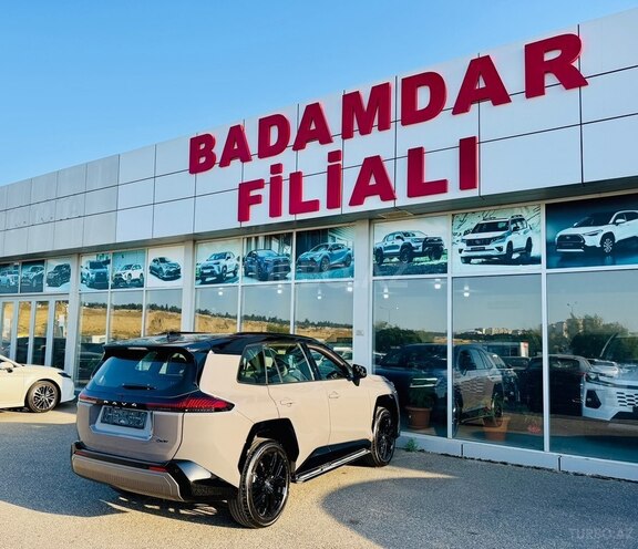 Toyota RAV4 2026, 0 km - 2.5 l - Bakı
