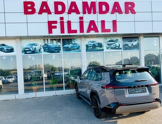 Toyota RAV4 2026, 0 km - 2.5 l - Bakı