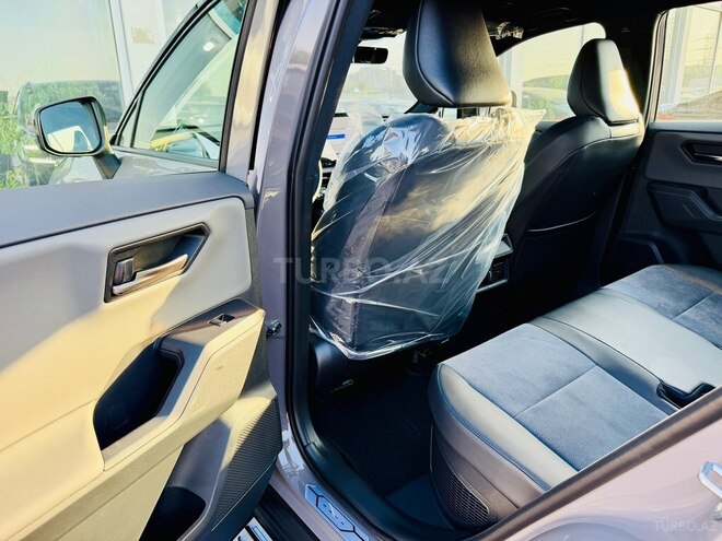 Toyota RAV4 2026, 0 km - 2.5 l - Bakı
