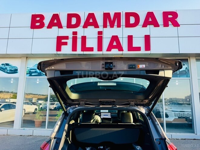 Toyota RAV4 2026, 0 km - 2.5 l - Bakı