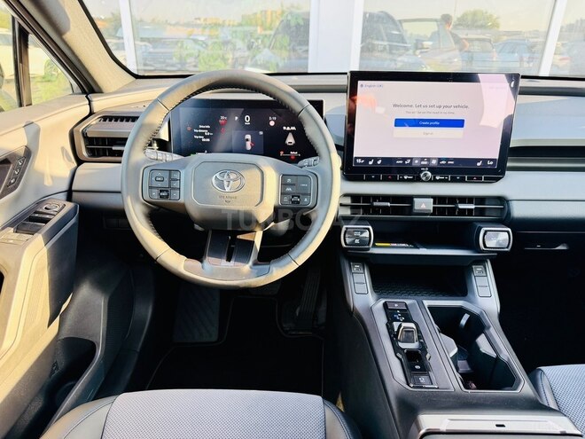 Toyota RAV4 2026, 0 km - 2.5 l - Bakı