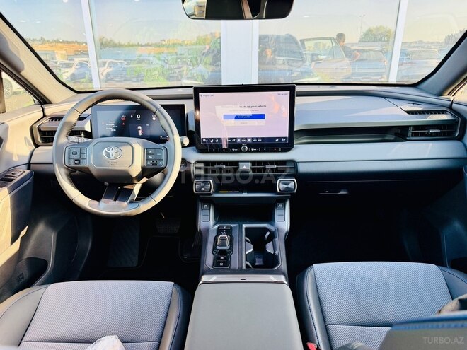 Toyota RAV4 2026, 0 km - 2.5 l - Bakı