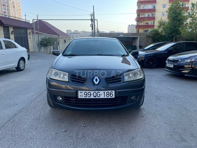 Renault Megane 2006, 189,000 km - 1.9 l - Bakı