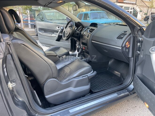 Renault Megane 2006, 189,000 km - 1.9 l - Bakı