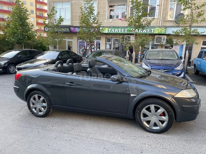 Renault Megane 2006, 189,000 km - 1.9 l - Bakı
