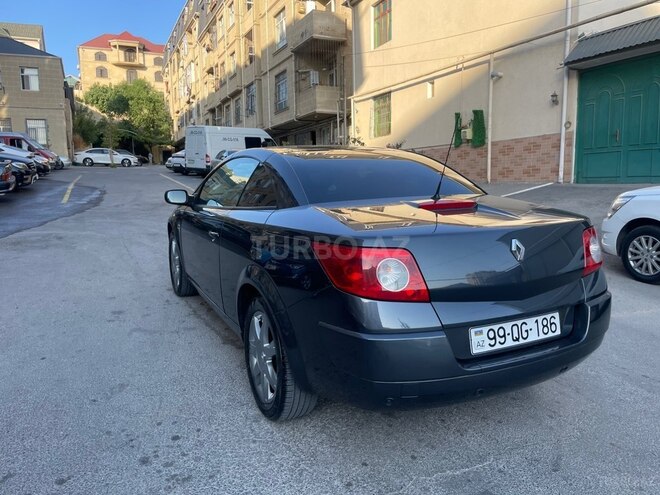 Renault Megane 2006, 189,000 km - 1.9 l - Bakı