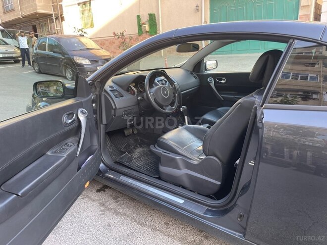 Renault Megane 2006, 189,000 km - 1.9 l - Bakı