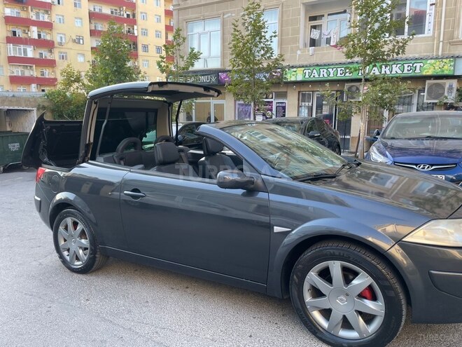 Renault Megane 2006, 189,000 km - 1.9 l - Bakı