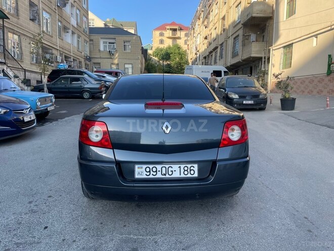 Renault Megane 2006, 189,000 km - 1.9 l - Bakı