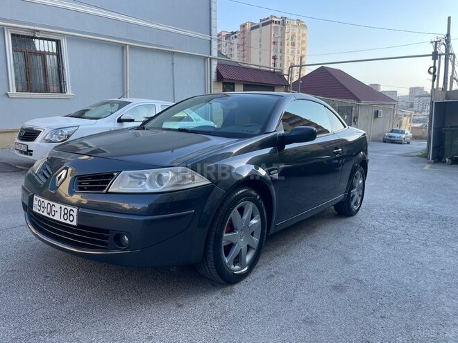 Renault Megane 2006, 189,000 km - 1.9 l - Bakı