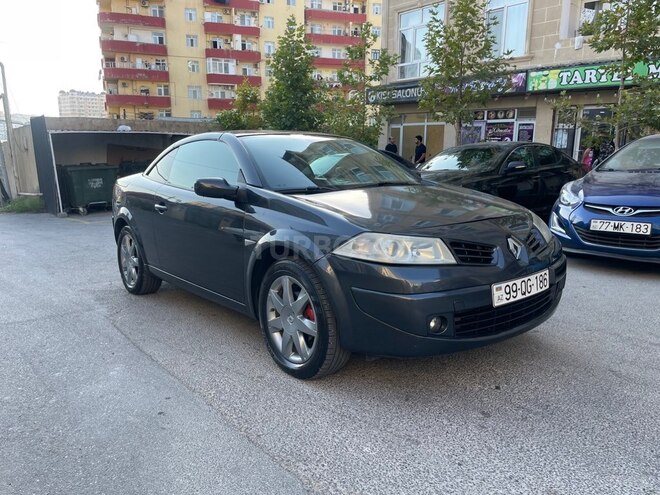 Renault Megane 2006, 189,000 km - 1.9 l - Bakı