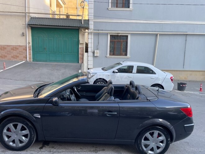 Renault Megane 2006, 189,000 km - 1.9 l - Bakı