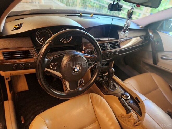 BMW 525 2006, 485,000 km - 2.5 л - Naxçıvan