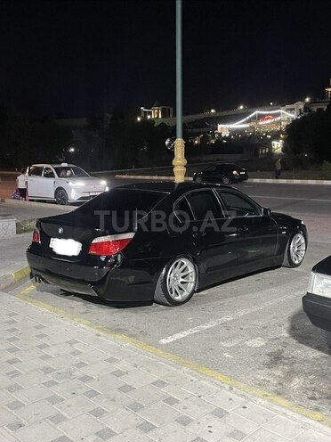 BMW 525 2006, 485,000 km - 2.5 л - Naxçıvan