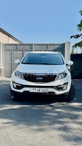 Kia Sportage 2015, 243,000 km - 2.0 l - Zaqatala