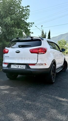 Kia Sportage 2015, 243,000 km - 2.0 l - Zaqatala