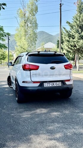 Kia Sportage 2015, 243,000 km - 2.0 l - Zaqatala
