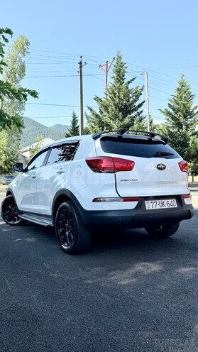 Kia Sportage 2015, 243,000 km - 2.0 l - Zaqatala