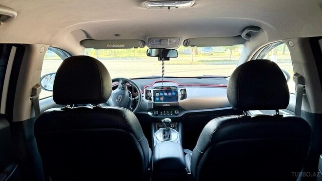 Kia Sportage 2015, 243,000 km - 2.0 l - Zaqatala