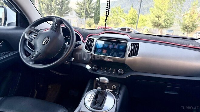 Kia Sportage 2015, 243,000 km - 2.0 l - Zaqatala