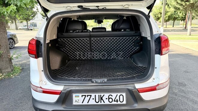 Kia Sportage 2015, 243,000 km - 2.0 l - Zaqatala