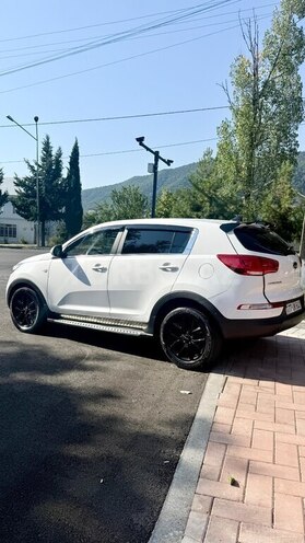 Kia Sportage 2015, 243,000 km - 2.0 l - Zaqatala