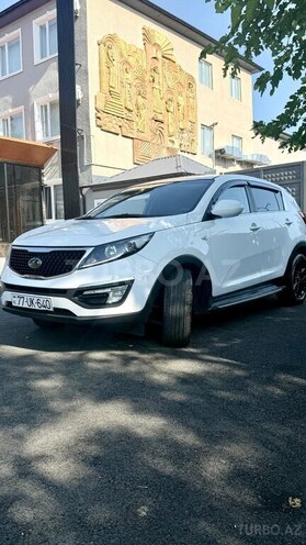 Kia Sportage 2015, 243,000 km - 2.0 l - Zaqatala