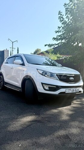 Kia Sportage 2015, 243,000 km - 2.0 l - Zaqatala