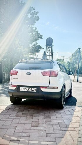 Kia Sportage 2015, 243,000 km - 2.0 l - Zaqatala