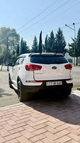 Kia Sportage 2015, 243,000 km - 2.0 l - Zaqatala