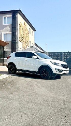 Kia Sportage 2015, 243,000 km - 2.0 l - Zaqatala