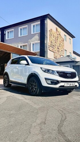 Kia Sportage 2015, 243,000 km - 2.0 l - Zaqatala