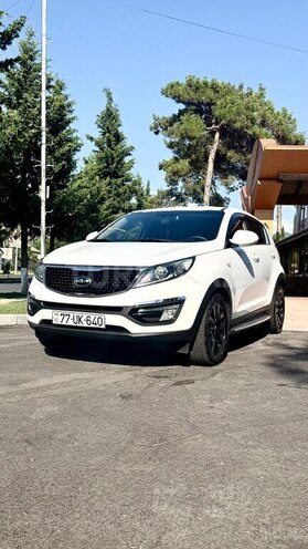 Kia Sportage 2015, 243,000 km - 2.0 l - Zaqatala