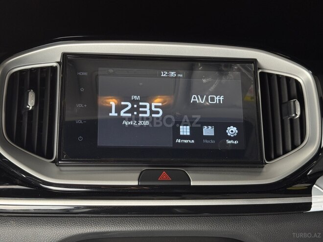 Kia  2026, 0 km - 1.4 l - Bakı