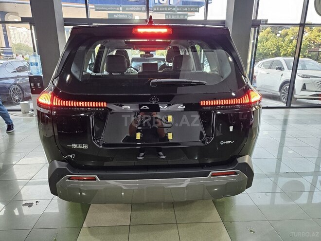 Toyota RAV4 2026, 0 km - 2.0 l - Bakı