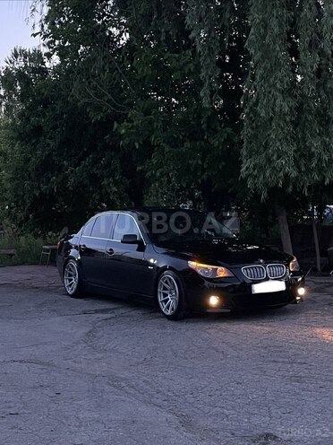 BMW 525 2006, 485,000 km - 2.5 л - Naxçıvan